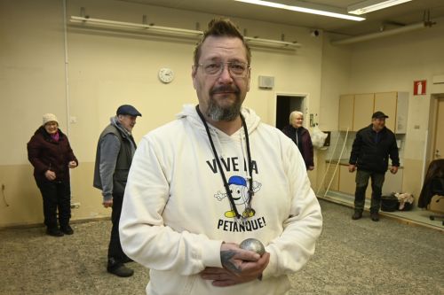 Petankki on tarkkuuslaji, jossa on miljoona muuttujaa