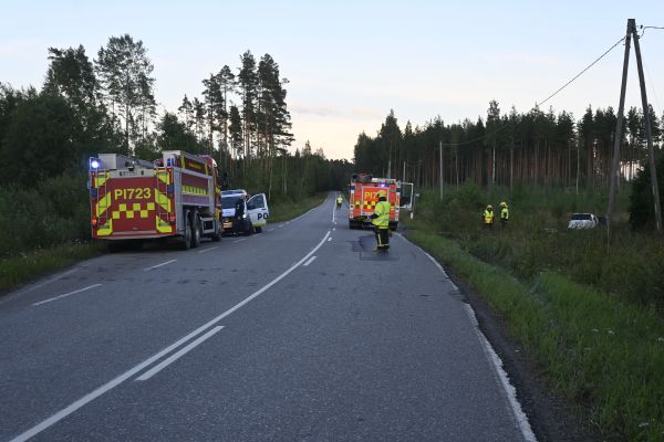Ojaanajo Murronharjuntiellä