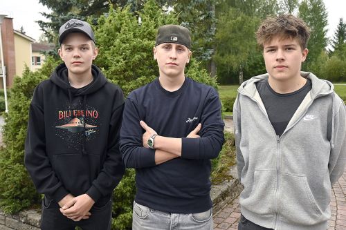 Kutsunnat ovat askel vastuunkantoon