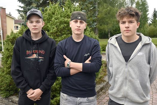 Kutsunnat ovat askel vastuunkantoon