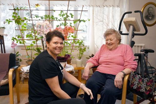 Vuoden Yrittäjä Mari Oras: Vuoden Yrittäjä Mari Oras: