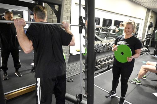 Punkalaitumella pärjää suoralla ja avoimella meiningillä