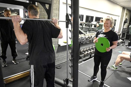 Punkalaitumella pärjää suoralla ja avoimella meiningillä