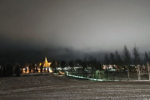 Punkalaitumen Sanomien joulunumero luettavissa!