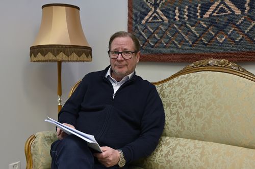 Seurakunnan uudessa strategiassa mennään ihmisten ilmoille