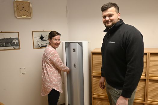 Kunnantalo odottelee peruskorjausta Kunnantalo odottelee peruskorjausta