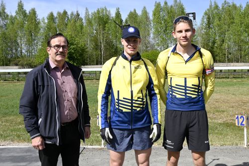 Olympiakävijä Tuomas Harjula Kunnon riveihin Olympiakävijä Tuomas Harjula Kunnon riveihin