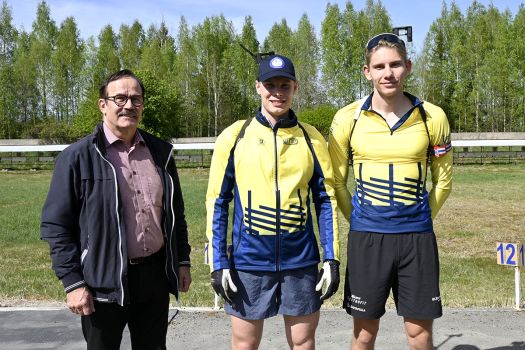 Olympiakävijä Tuomas Harjula Kunnon riveihin Olympiakävijä Tuomas Harjula Kunnon riveihin
