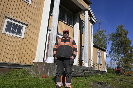 Sami Ojasesta Vartiolan uusi isäntä