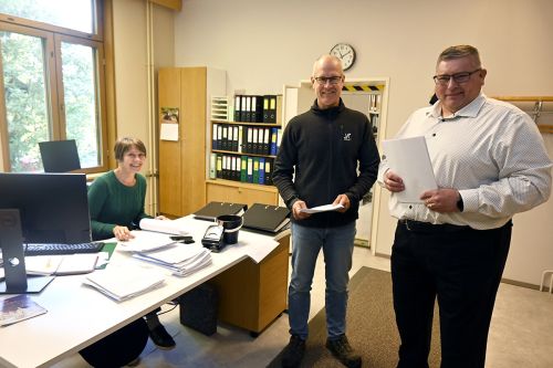 Seurakuntavaaleissa 24 ehdokasta Punkalaitumella Seurakuntavaaleissa 24 ehdokasta Punkalaitumella